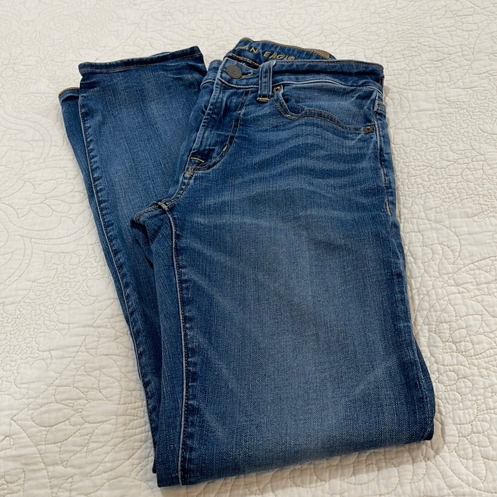 American Eagle Slim Straight 28 x 32